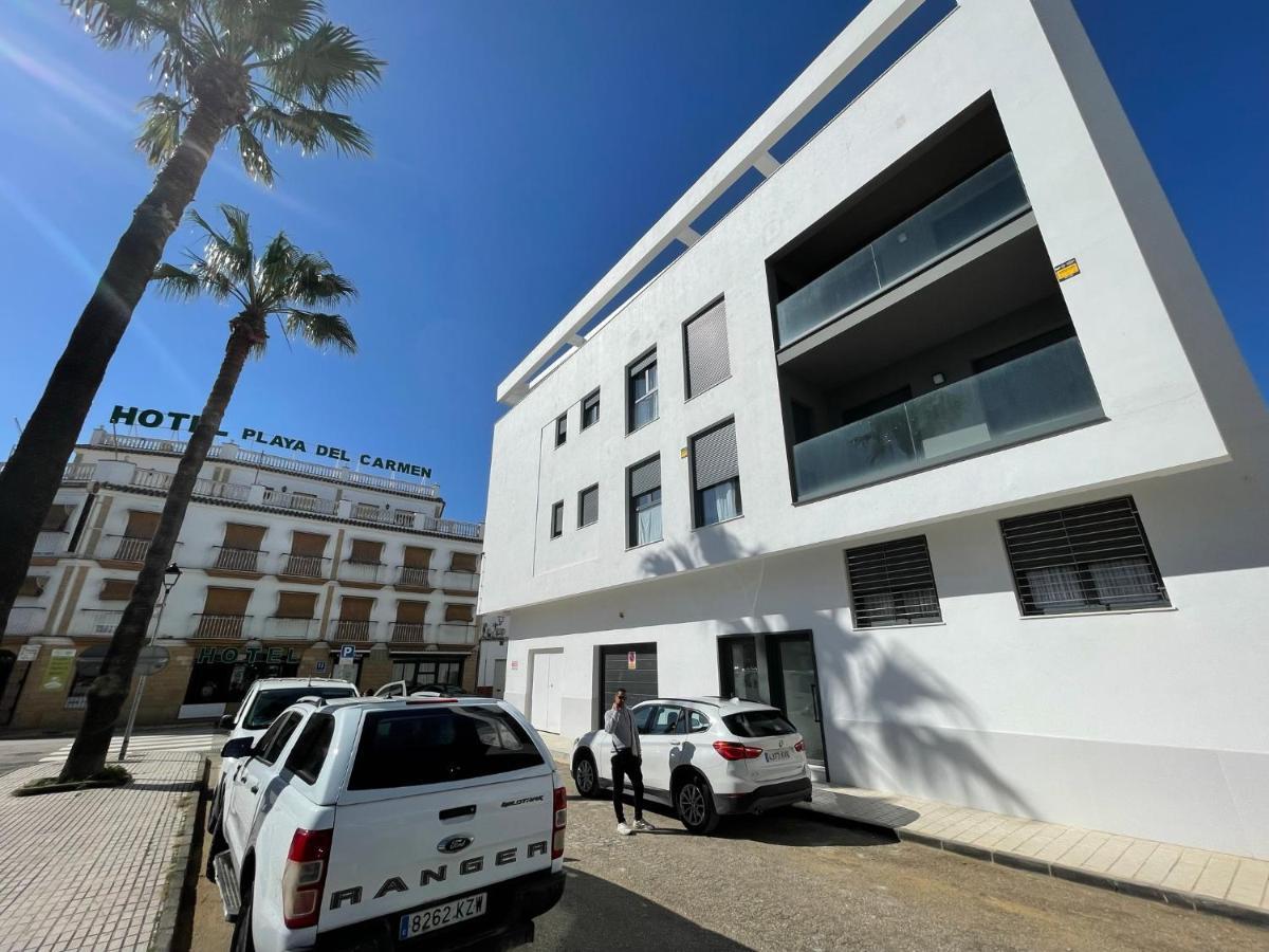 Sardina Apartment Barbate Exterior photo